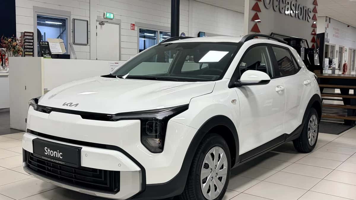 Kia Stonic (2026) — foto 1