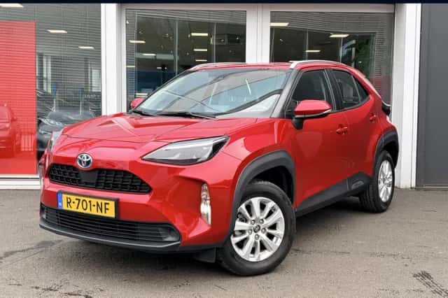 Toyota Yaris Cross (2022) thumbnail 1