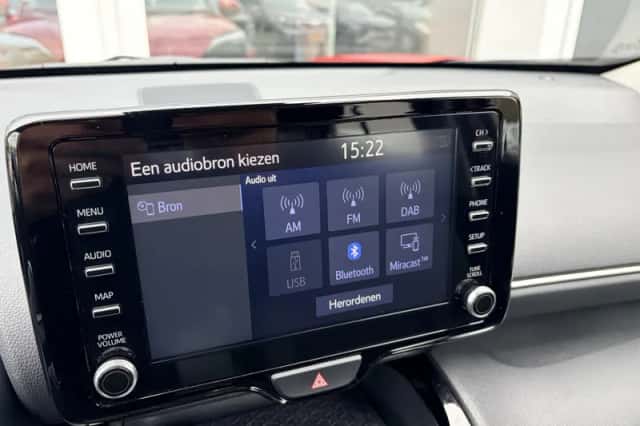 Toyota Yaris Cross (2022) thumbnail 11