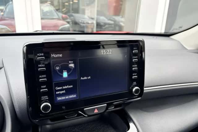Toyota Yaris Cross (2022) thumbnail 12