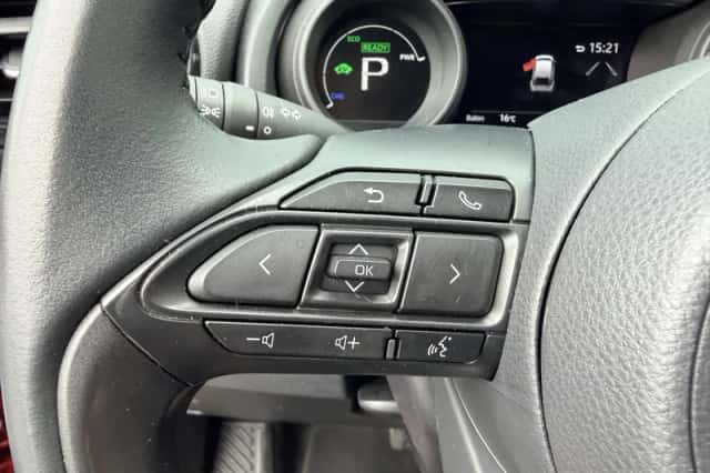 Toyota Yaris Cross (2022) thumbnail 18