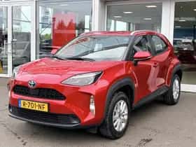 Toyota Yaris Cross (2022) thumbnail 3
