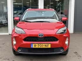 Toyota Yaris Cross (2022) thumbnail 4