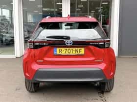 Toyota Yaris Cross (2022) thumbnail 5