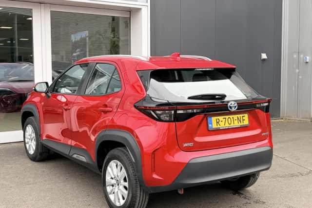 Toyota Yaris Cross (2022) thumbnail 6