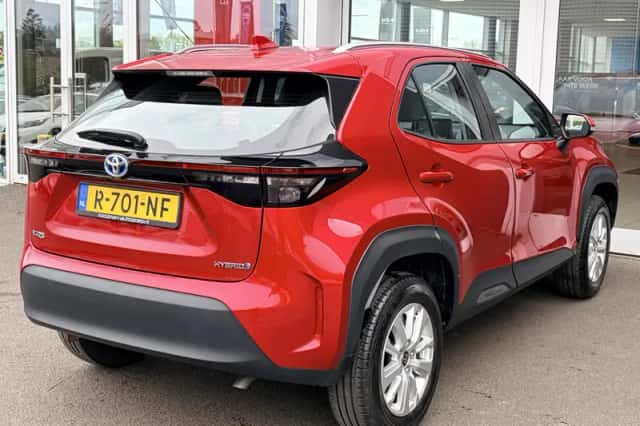 Toyota Yaris Cross (2022) thumbnail 7