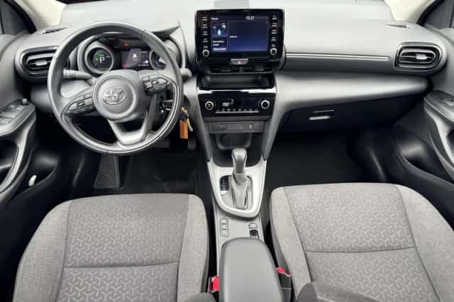 Toyota Yaris Cross (2022) thumbnail 9