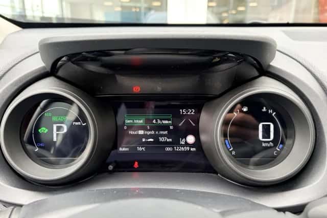 Toyota Yaris Cross (2022) thumbnail 10