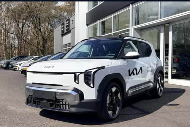 Kia EV2 (2026) thumbnail 1