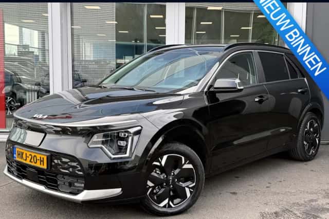 Kia Niro EV (2025) thumbnail 1