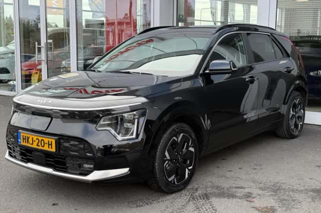 Kia Niro EV (2025) thumbnail 2