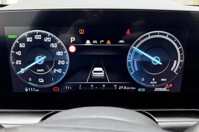 Kia Niro EV (2025) thumbnail 11