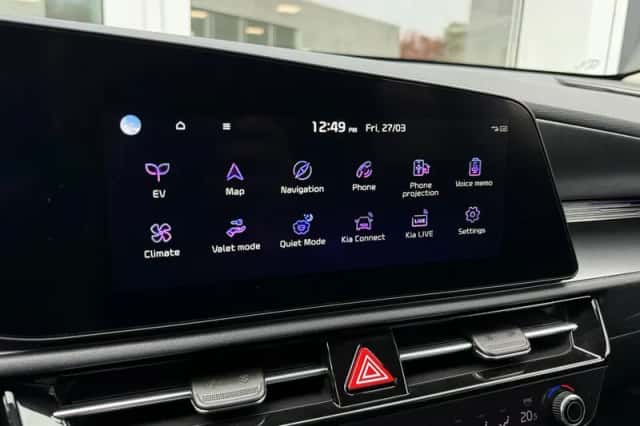 Kia Niro EV (2025) thumbnail 18