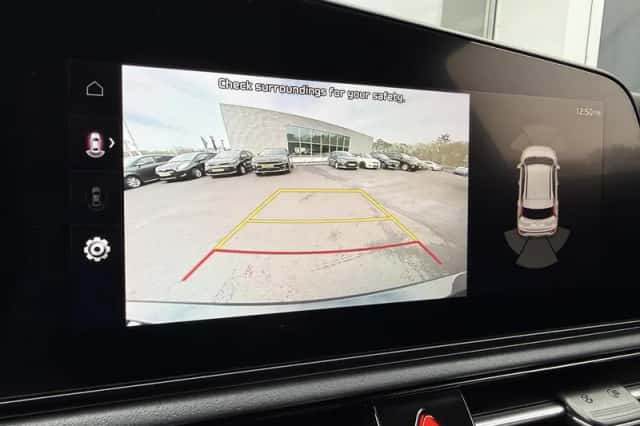 Kia Niro EV (2025) thumbnail 20