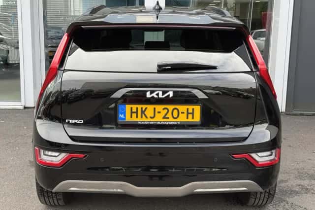 Kia Niro EV (2025) thumbnail 5