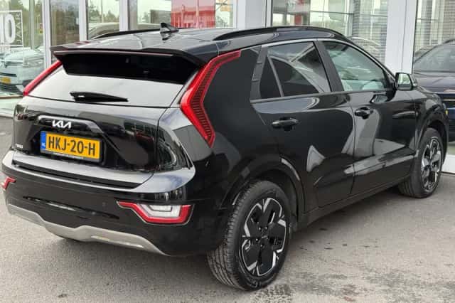 Kia Niro EV (2025) thumbnail 7