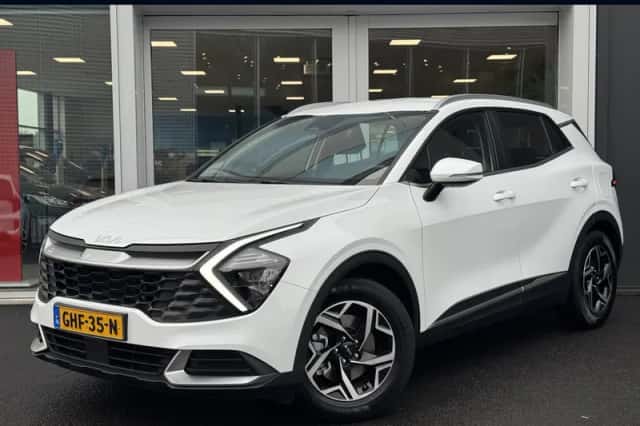 Kia Sportage (2024) thumbnail 1