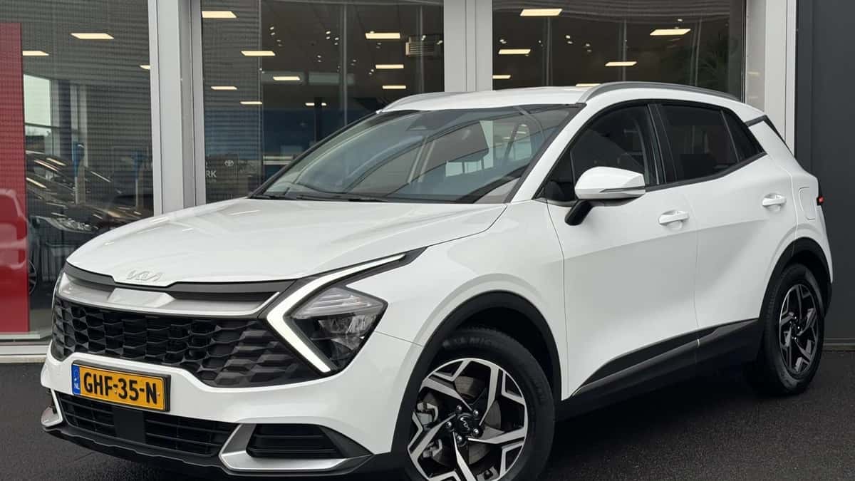 Kia Sportage (2024) — foto 1