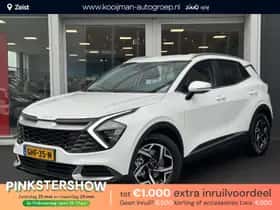 Kia Sportage (2024) thumbnail 1