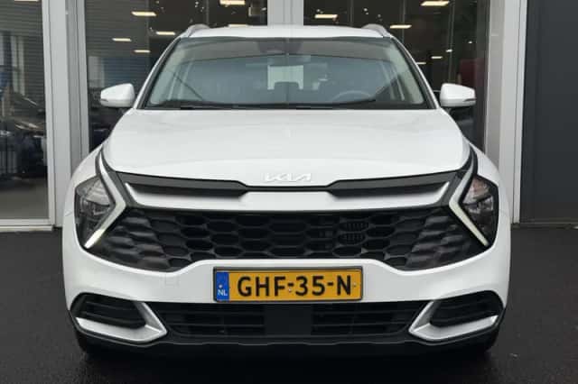 Kia Sportage (2024) thumbnail 2