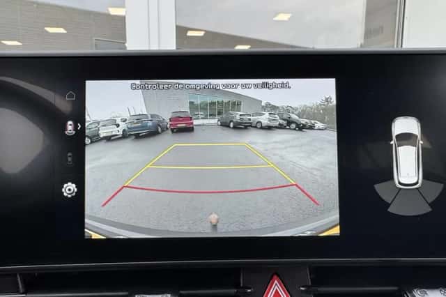 Kia Sportage (2024) thumbnail 19