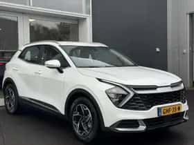 Kia Sportage (2024) thumbnail 3
