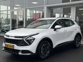 Kia Sportage (2024) thumbnail 4