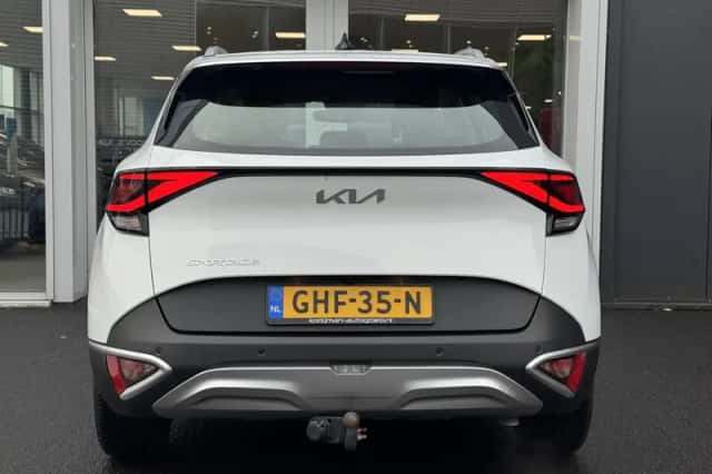 Kia Sportage (2024) thumbnail 5