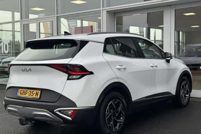 Kia Sportage (2024) thumbnail 7