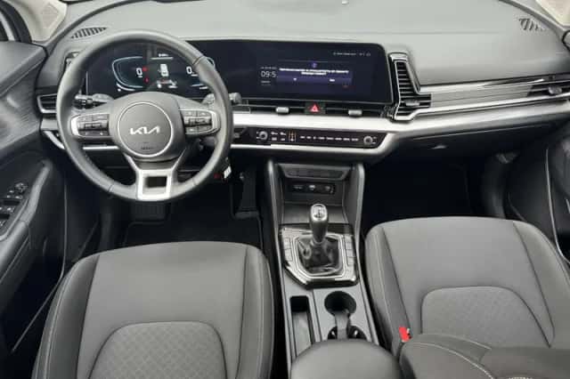 Kia Sportage (2024) thumbnail 9
