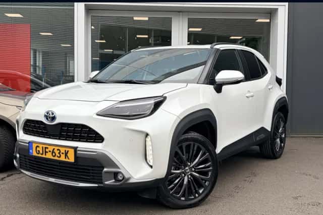 Toyota Yaris Cross (2023) thumbnail 1