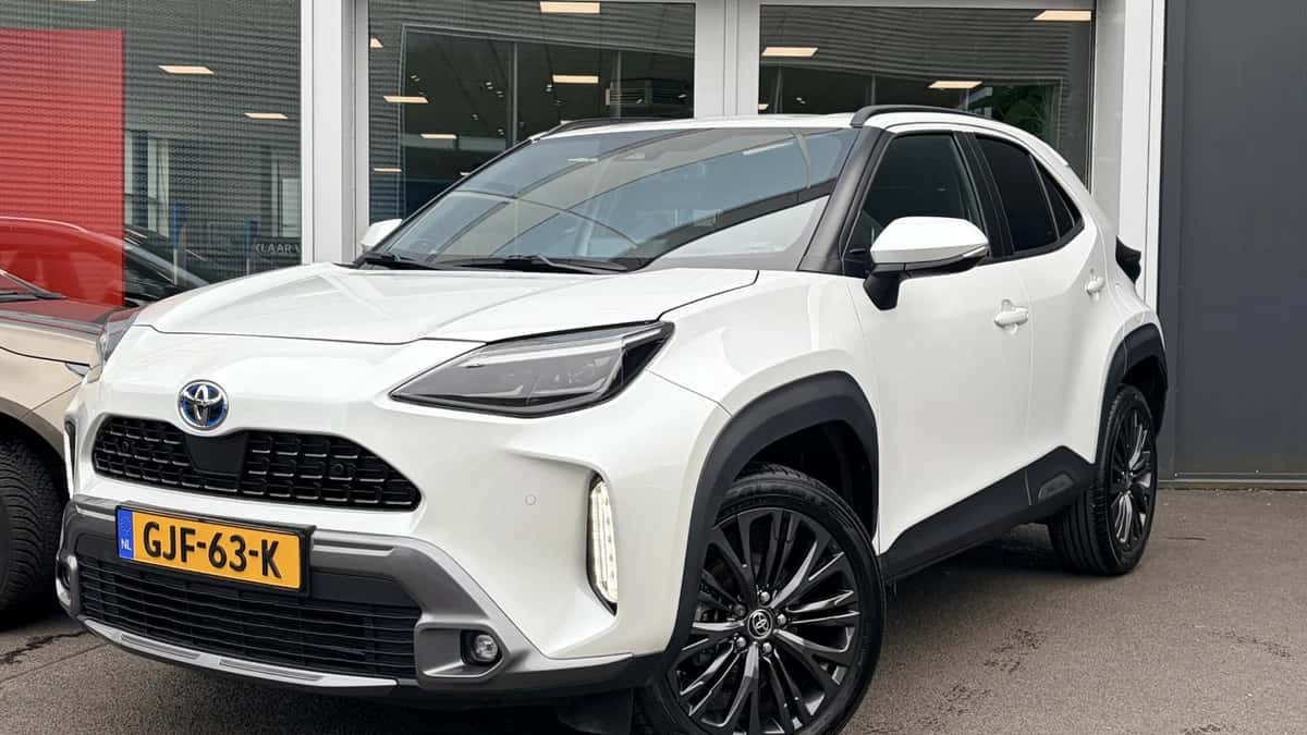 Toyota Yaris Cross (2023) — foto 1