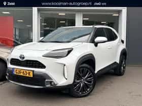 Toyota Yaris Cross (2023) thumbnail 1