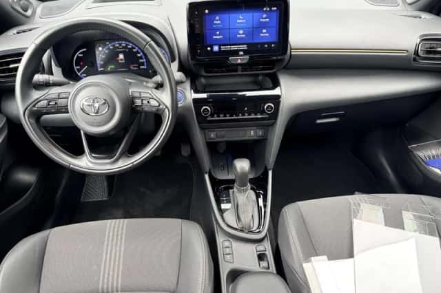 Toyota Yaris Cross (2023) thumbnail 12