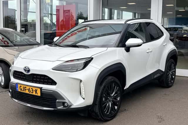 Toyota Yaris Cross (2023) thumbnail 3