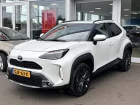 Toyota Yaris Cross (2023) thumbnail 3