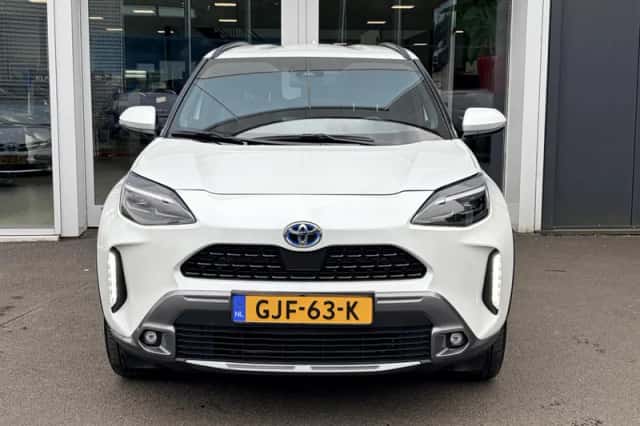 Toyota Yaris Cross (2023) thumbnail 4