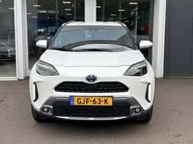 Toyota Yaris Cross (2023) thumbnail 4