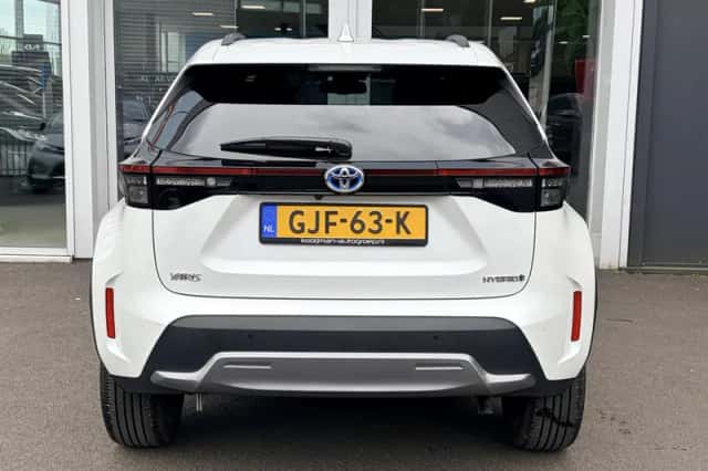 Toyota Yaris Cross (2023) thumbnail 6