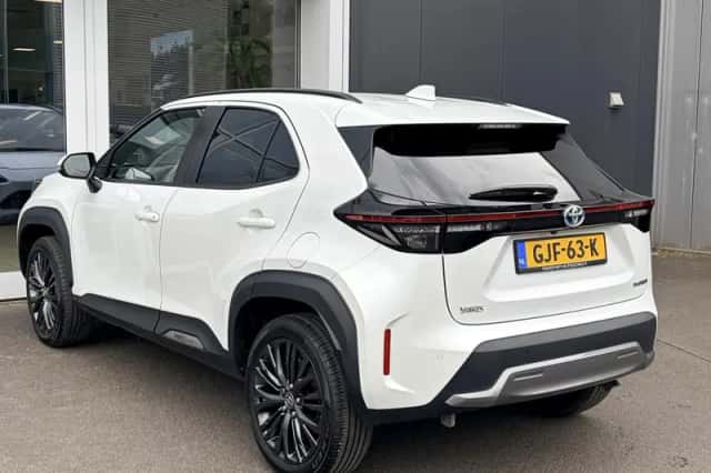 Toyota Yaris Cross (2023) thumbnail 7