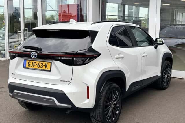 Toyota Yaris Cross (2023) thumbnail 8