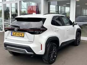 Toyota Yaris Cross (2023) thumbnail 8