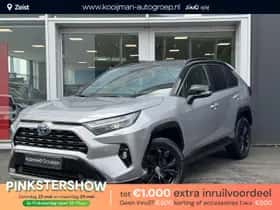 Toyota RAV4 (2024)
