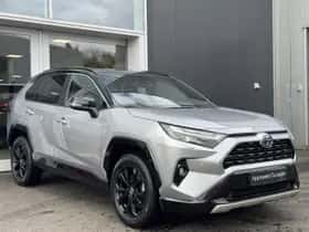 Toyota RAV4 (2024) thumbnail 3