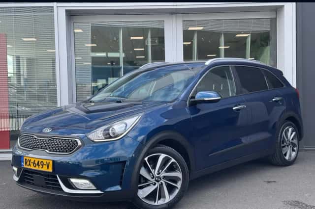 Kia Niro (2018) thumbnail 1