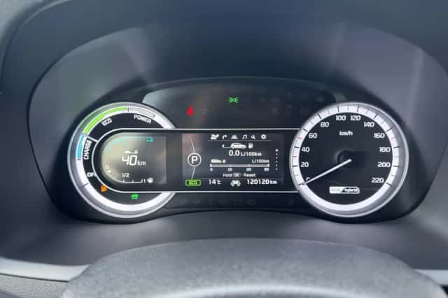Kia Niro (2018) thumbnail 13