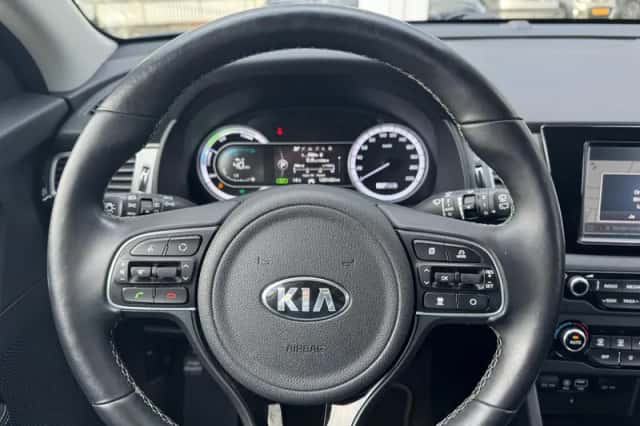 Kia Niro (2018) thumbnail 20