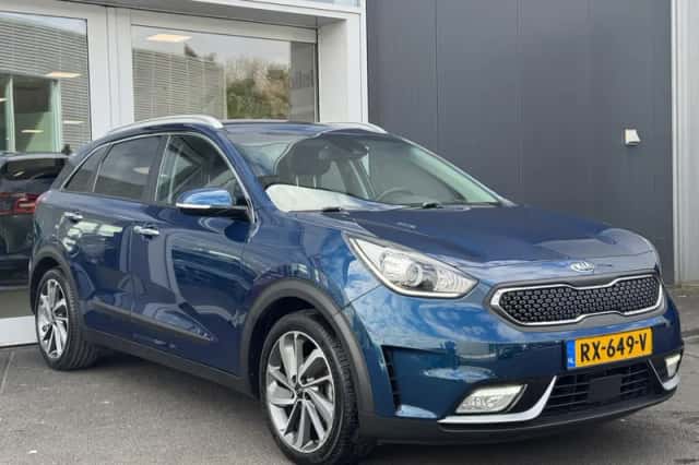 Kia Niro (2018) thumbnail 4
