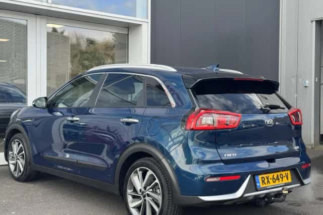 Kia Niro (2018) thumbnail 6