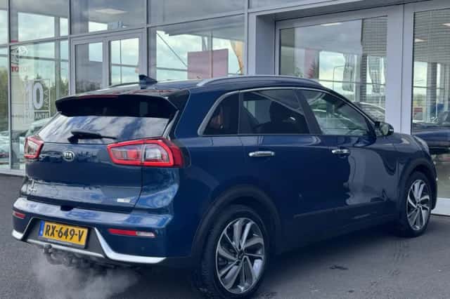 Kia Niro (2018) thumbnail 7